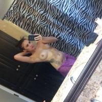 My small tits - renee