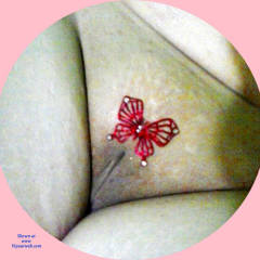 Pic #3 Butterfly - Shaved, Wife/wives