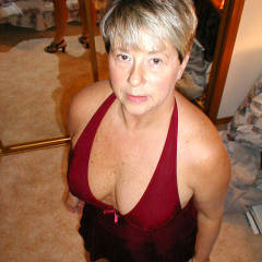 Pic #2 Debbie's Little Red Dress - Big Tits, Wife/wives
