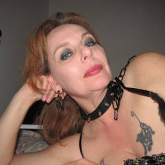Pic #1 Alter Ego - Lingerie, Redhead, Tattoos