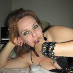 Pic #3 Alter Ego - Lingerie, Redhead, Tattoos