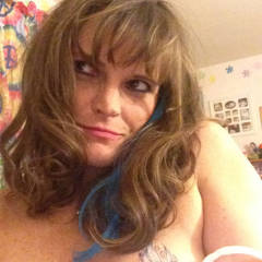 Pic #4 My Pierced Nipples Revealed - Big Tits, Brunette