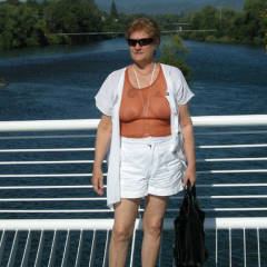 Pic #2 Wife Out And About - Big Tits, Wife/wives