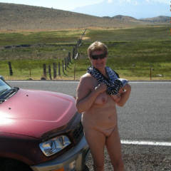 Pic #6 Wife Out And About - Big Tits, Wife/wives