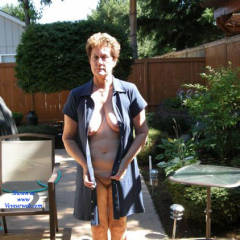 Pic #8 Wife Out And About - Big Tits, Wife/wives
