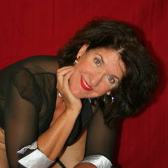 Pic #1 Bday Outfit - Brunette, Lingerie, See Through