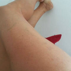 Pic #4 Her Amazing Legs