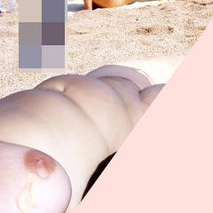 Pic #4 Nacked Holidays In Catalonia - Beach, Big Tits