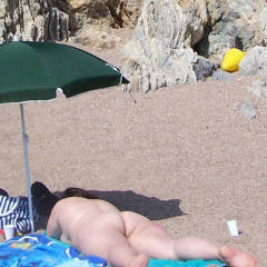 Pic #3 Nacked Holidays In Catalonia - Beach, Big Tits
