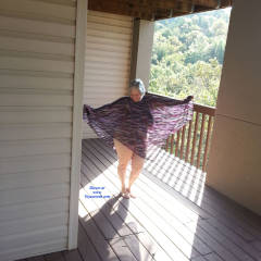Pic #1 Condo Deck - Big Tits, Mature, See Through