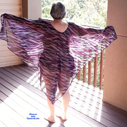 Pic #2 Condo Deck - Big Tits, Mature, See Through