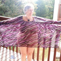 Pic #4 Condo Deck - Big Tits, Mature, See Through