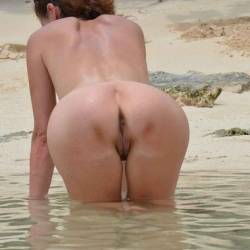My wife's ass - Pilou