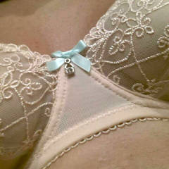 Pic #2 She's Wearing A Gift - Lingerie