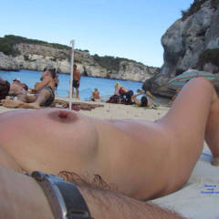 Pic #5 Sea - Beach, Big Tits