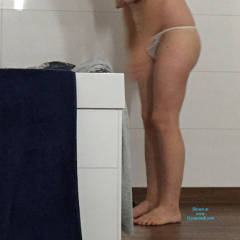 Pic #7 Morning Shower  - Gf