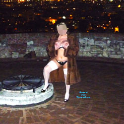Pic #3 Visiting The Castle - High Heels Amateurs, Lingerie