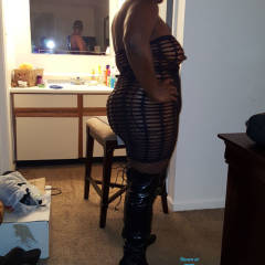 Pic #3 Would You Do Her - Ebony, High Heels Amateurs