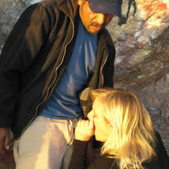 Pic #2 Sue With Friend - Blonde