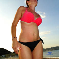 Pic #3 Do U Like Me ? - Big Tits, Bikini Voyeur