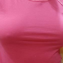 Medium tits of my wife - Wife