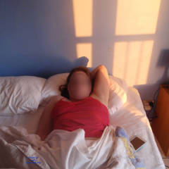 Pic #2 Morning Flashing - Big Tits, Wife/wives