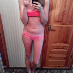 Pic #3 Selfie Lover 2 - Natural Tits, Shaved