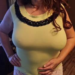 My very large tits - MaryDD