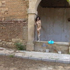 Pic #6 Vuelta a Mi Pueblito - Brunette, Firm Ass, High Heels Amateurs