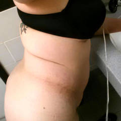 Pic #2 The Wife Again - Big Tits, Redhead, Wife/wives