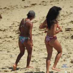 Pic #3 Asses In Olinda City, Brazil - Beach, Bikini Voyeur