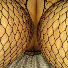 Pic #6 My Fishnet - Lingerie