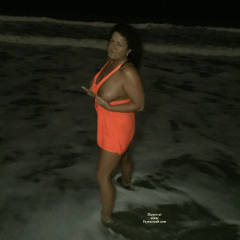 Pic #2 More MB - Beach, Big Tits