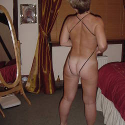 My wife's ass - tigerpuss