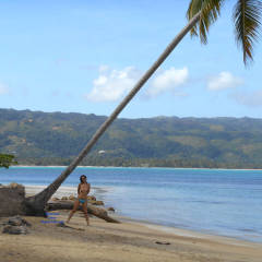 Pic #2 Nuda In Spiaggia - Naked On The Beach - Beach, Big Tits