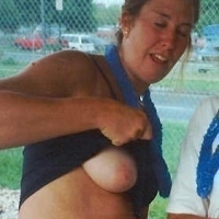 Large tits of my ex-girlfriend - The Ex.