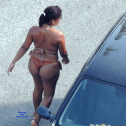 Pic #3 Ass From Olinda City, Brazil - Bikini Voyeur, Firm Ass