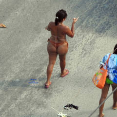 Pic #4 Ass From Olinda City, Brazil - Bikini Voyeur, Firm Ass