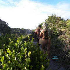 Pic #4 Selma Brasil In Coqueirinho Beach - Firm Ass