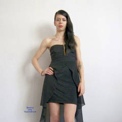 Pic #1 Cute Sidney - Brunette, Tattoos