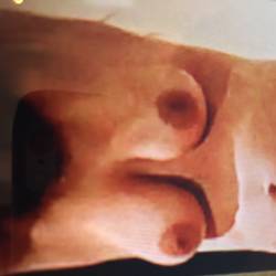 Medium tits of my girlfriend - Fitty