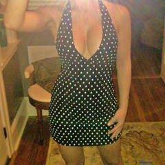 Pic #3 Sexy Dresses - Big Tits