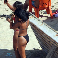 Pic #3 Friends In Olinda Beach, Brazil - Beach, Bikini Voyeur