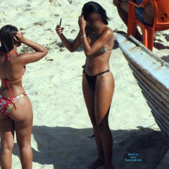 Pic #3 Delicious Friends - Beach, Bikini Voyeur