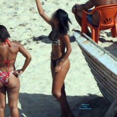 Pic #6 Delicious Friends - Beach, Bikini Voyeur
