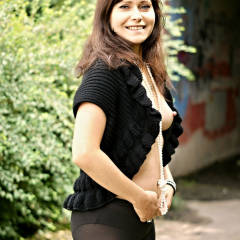 Pic #4 Nice - Big Tits, Brunette