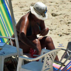 Pic #1 Big Ass From Recife City, Brazil - Beach