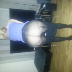 My ass - irishgirl