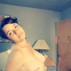Pic #1 My Girl And Her Tits - Big Tits, Brunette