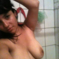 Pic #6 My Girl And Her Tits - Big Tits, Brunette